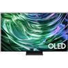 Samsung TV OLED 4K 65" QE65S90DATXZT Smart TV Wi-Fi Graphite Black 2024, Process