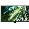 Samsung TV Neo QLED 4K 65" QE65QN90DATXZT Smart TV Wi-Fi Titan Black 2024, Proce