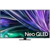 Samsung TV Neo QLED 4K 65" QE65QN85DBTXZT Smart TV Wi-Fi Carbon Silver 2024, Pro