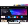 Telesystem $43 UHD 4K SMV13 VIDAA T2/S2 SMART 28000223