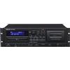 TASCAM CD-A580 v2 Professionale Cassetta Registratore Lettore CD Memoria