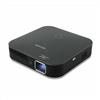 iOCHOW iO4 Portatile Mini Proiettore 3D 1080P HD 3000 Lumen Nuovo