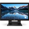 Philips 162B9T/00 Monitor PC 39,6 cm (15.6") 1366 x 768 Pixel HD LCD Touch scree