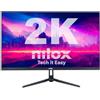 Nilox MONITOR 27 IPS 2K 165HZ G-SYNC NXM272KD11
