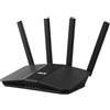 ASUS RT-BE58U router wireless 2.5 Gigabit Ethernet Dual-band (2.4 GHz/5 GHz) Ner