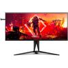 AOC AGON 5 AG405UXC Monitor PC 100,3 cm (39.5") 3440 x 1440 Pixel Wide Quad HD L