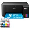 Epson EcoTank ET-2860 Ad inchiostro A4 5760 x 1440 DPI 33 ppm Wi-Fi