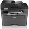 Brother DCP-L2660DW stampante multifunzione Laser A4 1200 x 1200 DPI 34 ppm Wi-F