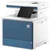 HP Inc HP LaserJet Stampante multifunzione Color Enterprise 5800dn