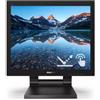 Philips 172B9TL/00 Monitor PC 43,2 cm (17") 1280 x 1024 Pixel Full HD LCD Touch