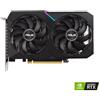 ASUS Dual -RTX3050-O8G-V2 NVIDIA GeForce RTX 3050 8 GB GDDR6