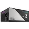 ASUS ROG Loki SFX-L 850W Platinum alimentatore per computer 24-pin ATX Nero, Arg