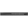 Zyxel GS-1900-24 v2 Gestito L2 Gigabit Ethernet (10/100/1000) 1U Nero