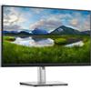 Dell Technologies DELL P Series Monitor QHD da 24" - P2423D