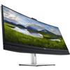 Dell Technologies DELL P Series P3424WEB Monitor PC 86,7 cm (34.1") 3440 x 1440 Pixel 4K Ultra HD
