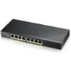 Zyxel GS1915-8EP Gestito L2 Gigabit Ethernet (10/100/1000) Supporto Power over E