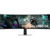 Samsung S49DG910SU Monitor PC 124,5 cm (49") 5120 x 1440 Pixel Dual QHD OLED Arg