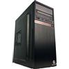 Golook PC Fisso Dekstop Computer Intel i5 16GB RAM SSD 480GB WiFi CD/DVD