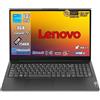 LENOVO Notebook Lenovo Intel i3-1315U RAM Ddr4 8Gb SSD 256Gb Led 15.6 Full HD W11 Pro.