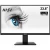 MSI Monitor MSI PRO MP2412 23,8" 100 Hz