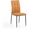 Tomasucci Wink Design Set 4 sedie Minneapolis ORANGE
