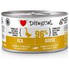 Disugual Cane Adulta Monoproteico Oca Lattina 150 gr