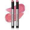 KIMUSE Juicy & Glowy Lip Balm Duo, balsamo per le labbra colorato, Tinta Idratante per Labbra, vegano, lucido