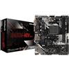 ASROCK Scheda madre ASROCK B450M-HDV R4.0 socket AM4