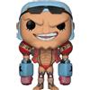 Pop! Funko Funko POP ! One Piece Franky 329