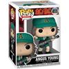 Pop! Funko Funko POP ! Rocks AC/DC Angus Young 411