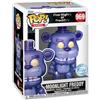 Pop! Funko Funko POP ! Five nights at Freddy's - Moonlight Freddy 969
