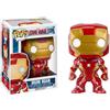 Pop! Funko Funko POP ! Marvel Captain america: Civil war - Iron Man 126