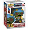 Pop! Funko Funko POP ! Masters of the universe - Snake Man 92