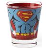 Excelsa Bicchierino vetro caffe' Superman Cl. 9 cod.63915
