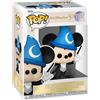 Pop! Funko Funko POP ! Disney Philharmagic Mickey mouse 1167