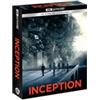 Warner Inception - UCE (4K Ultra HD + 2 Blu-Ray Disc - Steelbook)
