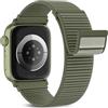 Higgs Nylon Compatibile con Cinturini Apple Watch 40mm 41mm 38mm 44mm 45mm 46mm 42mm 49mm, Sport Solo Loop Cinturino per iWatch Serie 11 10 SE 9 Ultra3/2/1 8 7 6 5 4 3 2 1 per Donna Uomo