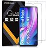 MoEx Pellicola in Vetro temperato Compatibile con OnePlus 5T, Pellicola Protettiva infrangibile per Display, Pellicola in Vetro Anti sfondamento Crystal Clear, 2 Pezzi