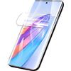 LXEEOLX [2 Pezzi idrogel Pellicola protettiva per Xiaomi Redmi Note 12 Pro, TPU Morbido Pellicola Corazzato Trasparente HD [Resistente ai Graffi] [Alta Sensibilità] [Non Vetro Temperato]