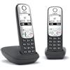 Gigaset A690 Duo Nero