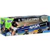 Clementoni Science & Jeu laboratoire - Scienza & Gioco Lab - Telescopio