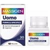 MASSIGEN UOMO MULTIVITAMINICO DEL GRUPPO B E MAGNESIO