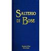 Qiqajon Salterio di Bose. Salmi e cantici biblici. Nuova ediz.