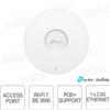 OMADA EAP723 - TP-Link Omada EAP723 Access Point WiFi 7 Dual-Band BE3600 per Reti Aziendali ad Alta Densità
