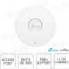 OMADA EAP660 HD - TP-Link Omada EAP660 HD Access Point WiFi 6 AX3600 per Reti Aziendali ad Alta Densità