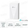 OMADA EAP655-Wall - TP-Link Omada EAP655-Wall Access Point Wall-Plate WiFi 6 AX3000 per Reti Aziendali ad Alta Densità