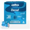 Lavazza Capsule Alluminio Lavazza Espresso Dek comp. Nespresso