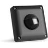 SEBSON Rilevatore di Movimento Esterno IP65 - Montaggio a Parete da Incasso, LED Adatto, Programmabile - Sensore di Movimento Infrarossi per Luci, Portata 10m/190°