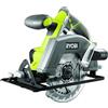 Ryobi R18CSP-0 Sega Circolare a Batteria 18V ONE+, Batteria Non Inclusa, Diametro Lama 150mm