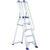Svelt Regina Special SREGISP06 - Scala Professionale Alluminio - 6 gradini UNI EN131